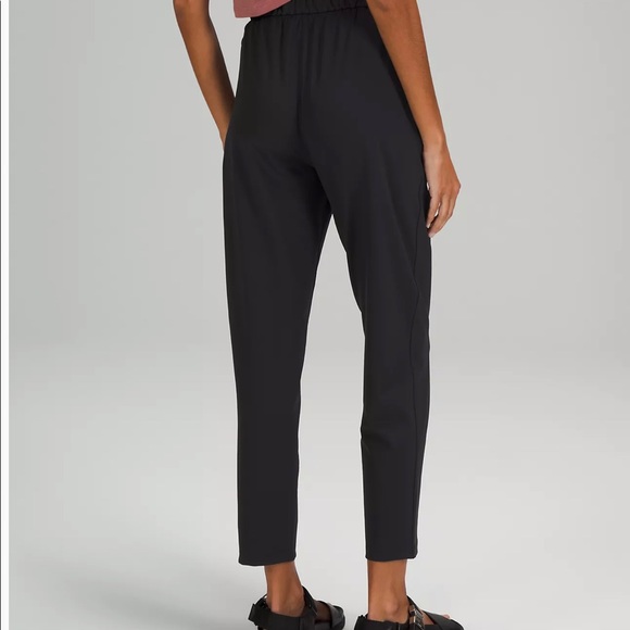 Stretch High Rise 7/8 Length Pant - Picture 2 of 3